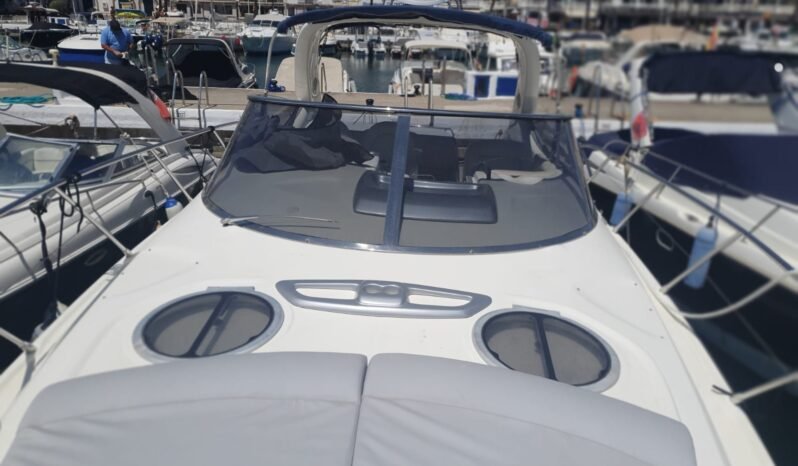 Cranchi Endurance 41 lleno