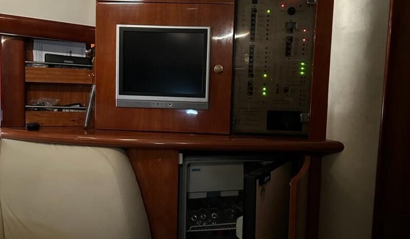 Cranchi Endurance 41 lleno
