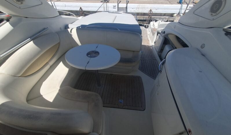 Cranchi Endurance 41 lleno