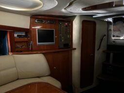 Cranchi Endurance 41 lleno