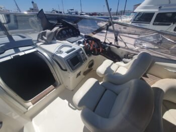 Cranchi Endurance 41