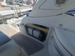 Cranchi Endurance 41 lleno