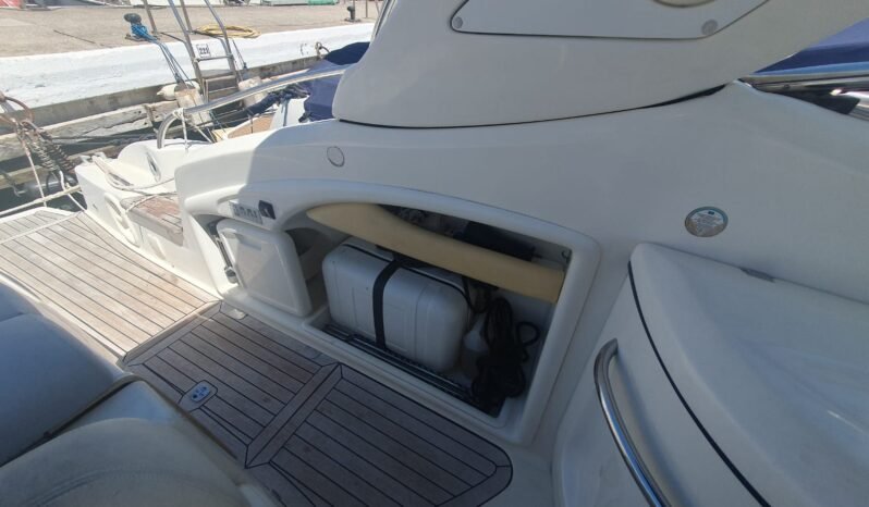 Cranchi Endurance 41 lleno