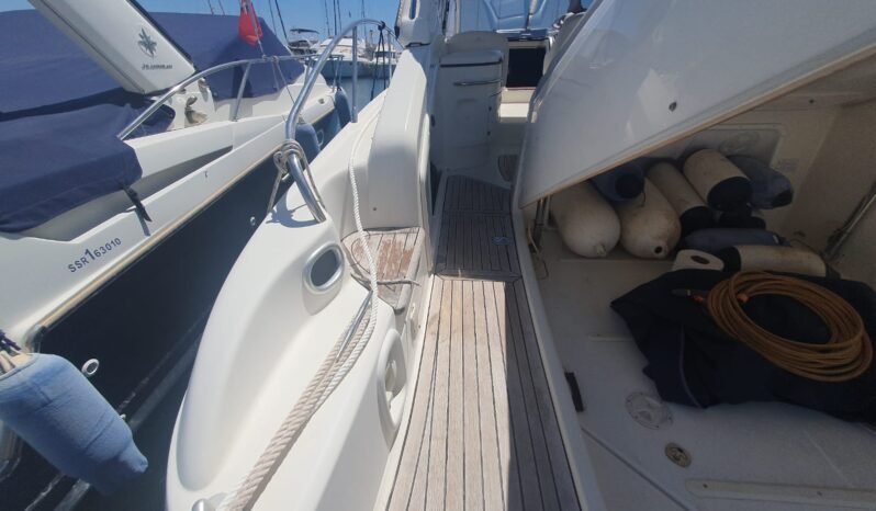 Cranchi Endurance 41 lleno