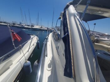 Cranchi Endurance 41