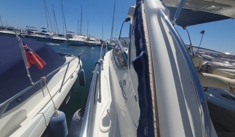 Cranchi Endurance 41 lleno