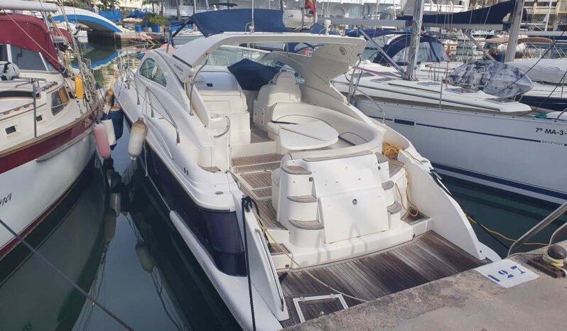 GARIN Platinum 40 lleno