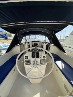 Bénéteau Oceanis 370 lleno