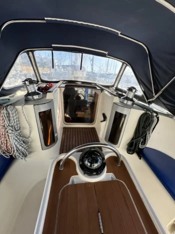 Bénéteau Oceanis 370