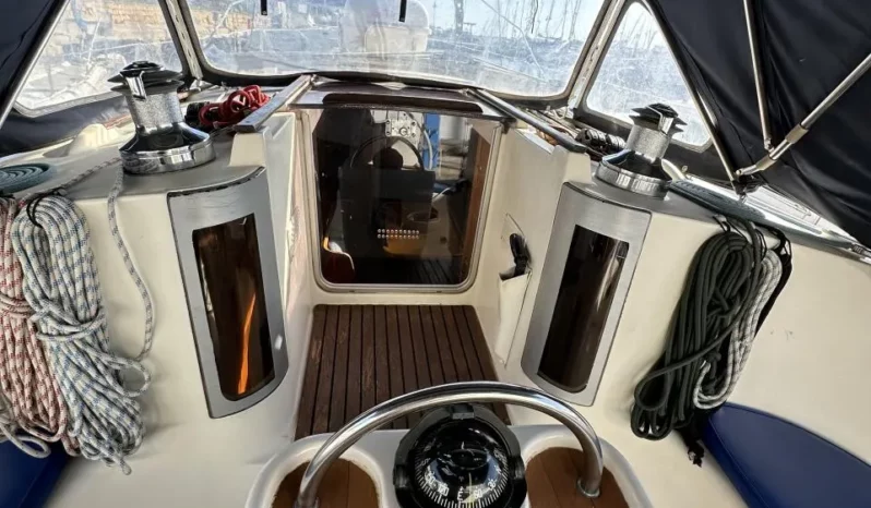 Bénéteau Oceanis 370 lleno