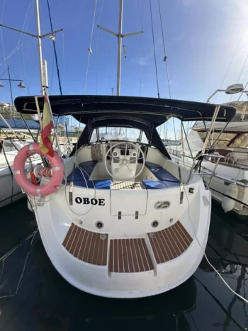 Bénéteau Oceanis 370