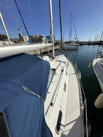 Bénéteau Oceanis 370