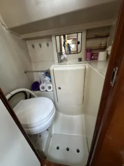 Bénéteau Oceanis 370 lleno