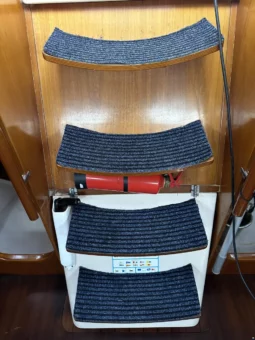 Bénéteau Oceanis 370 lleno