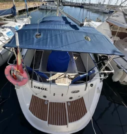 Bénéteau Oceanis 370 lleno