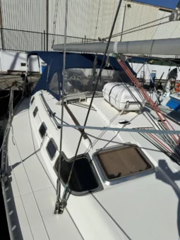 Bénéteau Oceanis 370 lleno
