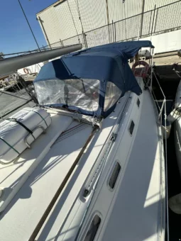 Bénéteau Oceanis 370 lleno