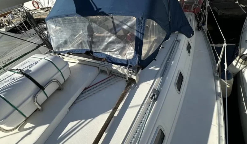 Bénéteau Oceanis 370 lleno