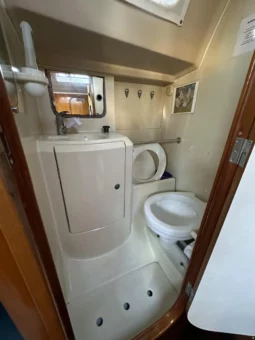 Bénéteau Oceanis 370 lleno
