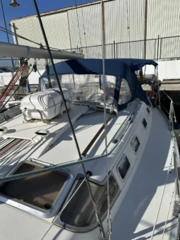 Bénéteau Oceanis 370 lleno