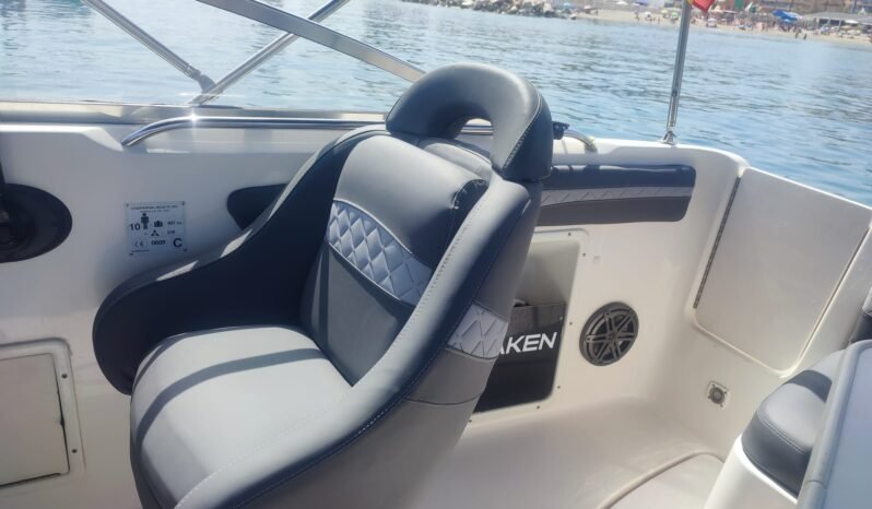 Kraken lleno