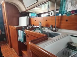 BENETEAU OCEANIS 400 lleno