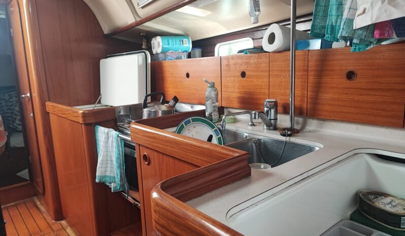 BENETEAU OCEANIS 400 lleno