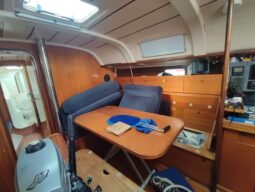 BENETEAU OCEANIS 400 lleno