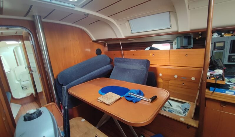 BENETEAU OCEANIS 400 lleno