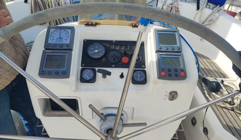 BENETEAU OCEANIS 400 lleno