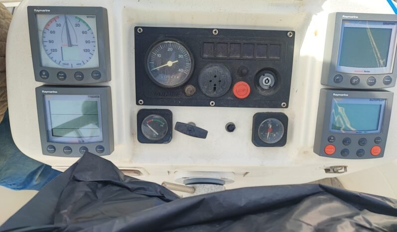 BENETEAU OCEANIS 400 lleno