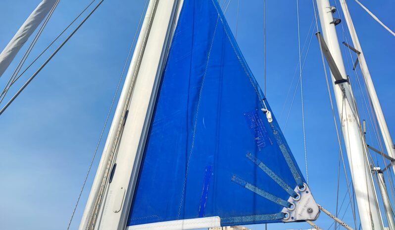 BENETEAU OCEANIS 400 lleno