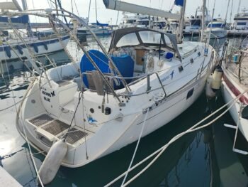BENETEAU OCEANIS 400