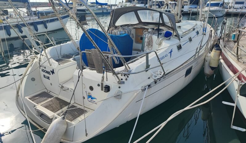 BENETEAU OCEANIS 400 lleno