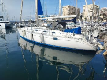 BENETEAU OCEANIS 400