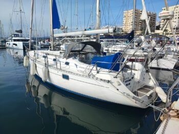 BENETEAU OCEANIS 400