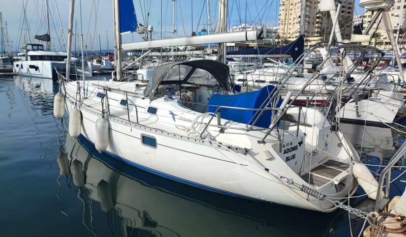BENETEAU OCEANIS 400 lleno