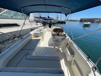 Searay 240 Sundeck