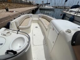 Searay 240 Sundeck lleno