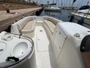 Searay 240 Sundeck