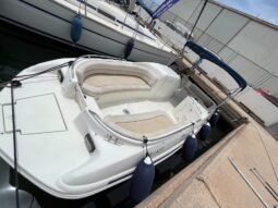 Searay 240 Sundeck lleno