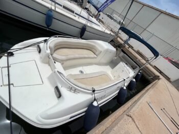 Searay 240 Sundeck
