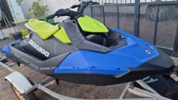Seadoo sparck 2018