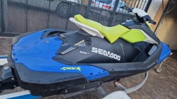 Seadoo sparck 2018