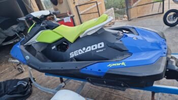 Seadoo sparck 2018
