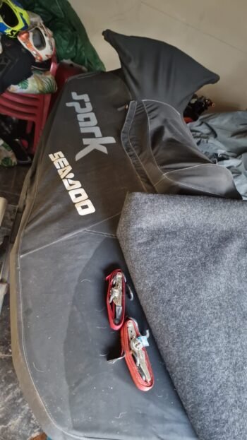 Seadoo sparck 2018