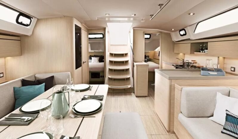OCEANIS 34.1 lleno