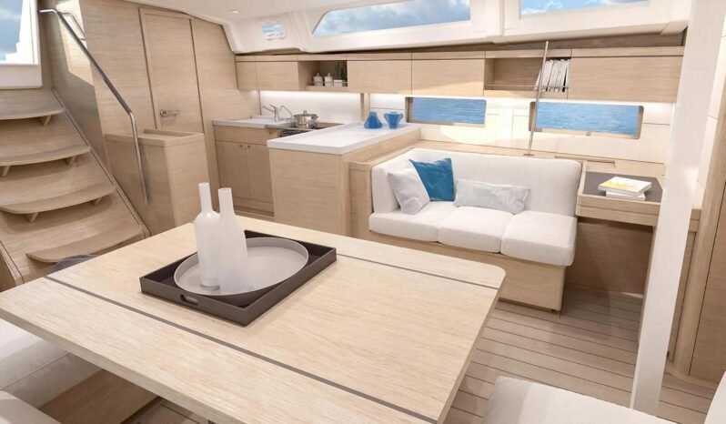 OCEANIS 34.1 lleno