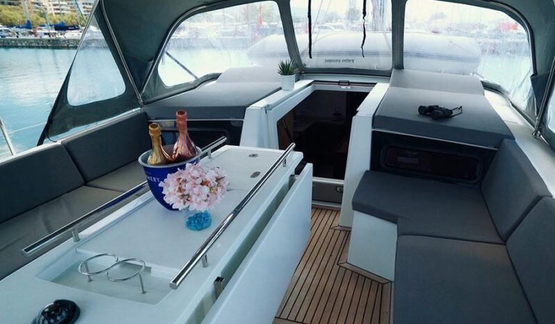 OCEANIS 34.1 lleno