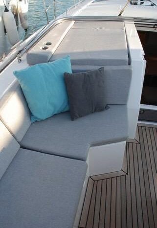 OCEANIS 34.1 lleno